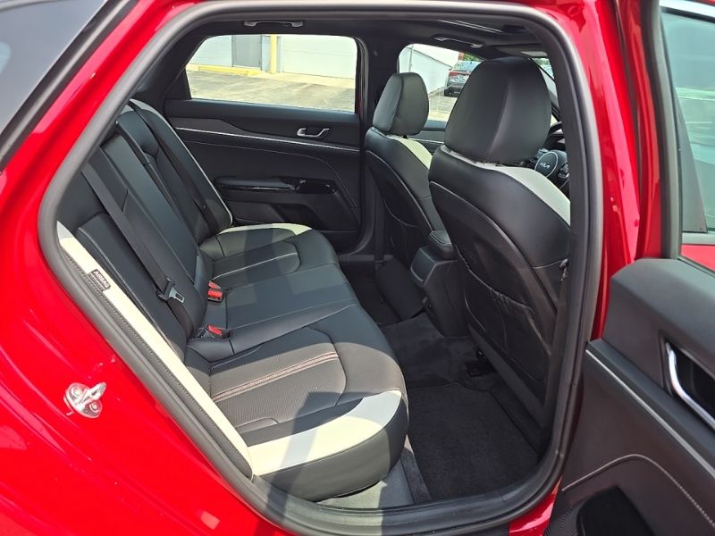 Used 2025 Kia K5 Sedan
