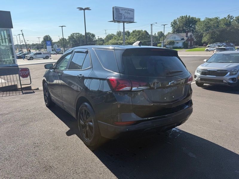 Used 2024 Chevrolet Equinox SUV