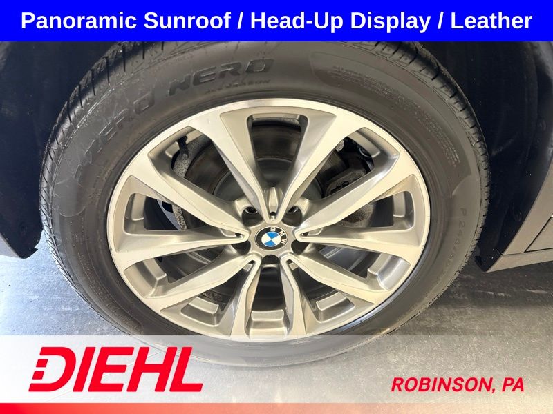 Used 2018 BMW X3 SUV
