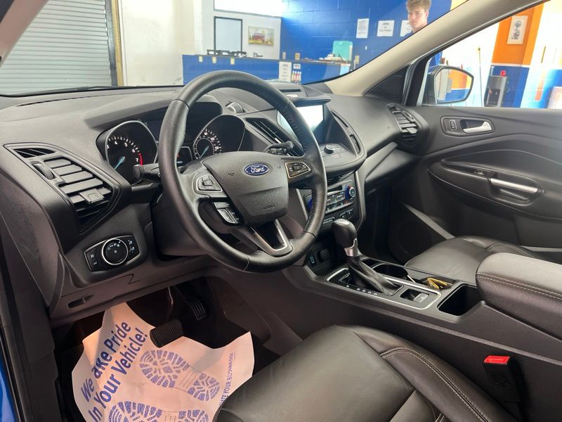 Used 2017 Ford Escape SUV
