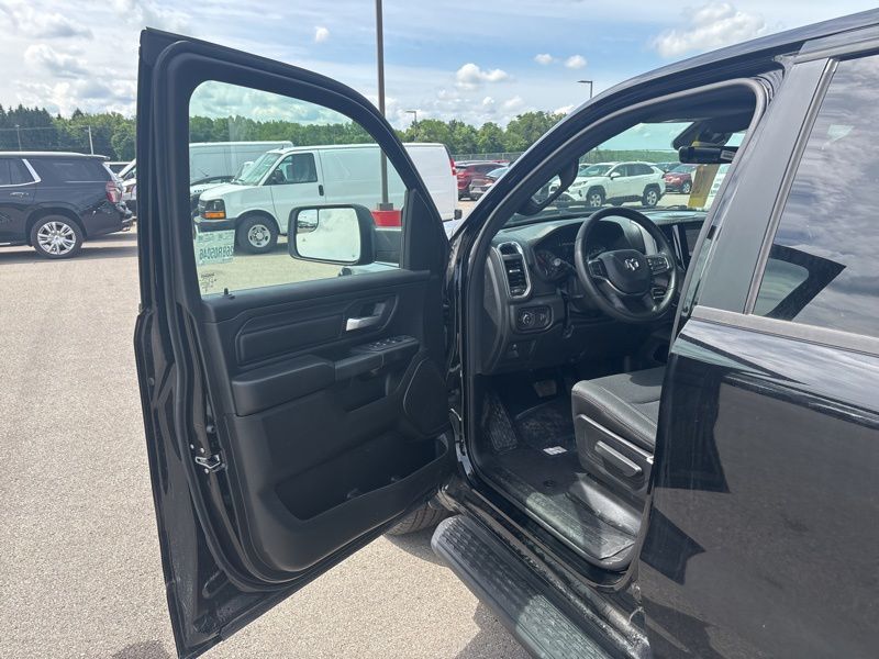 New 2026 Ram 1500 Truck