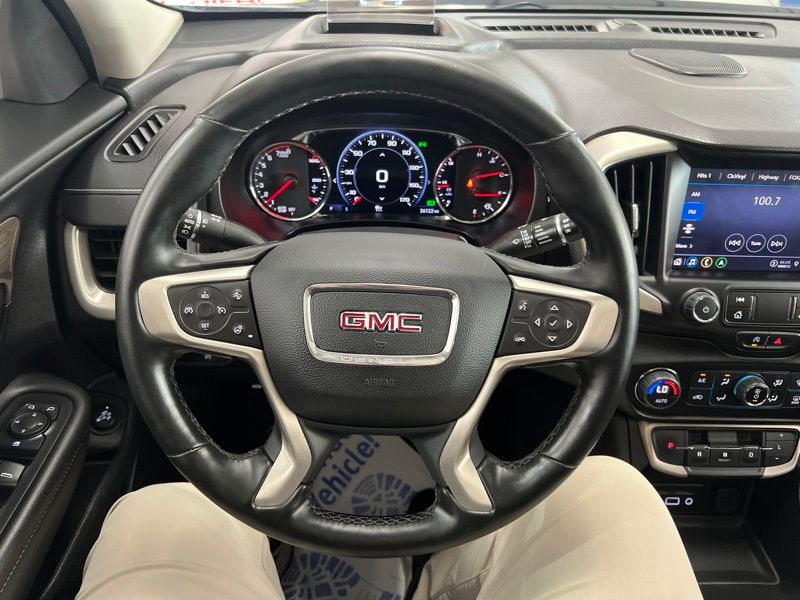 Used 2023 GMC Terrain SUV