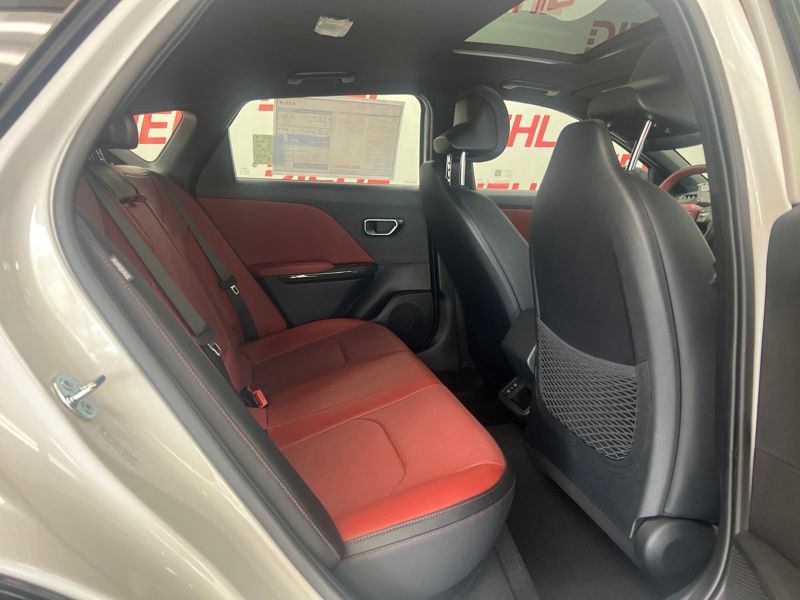 New 2026 Kia K4 Sedan