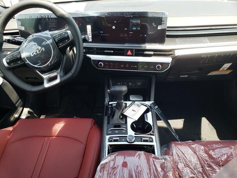 New 2026 Kia K5 Sedan