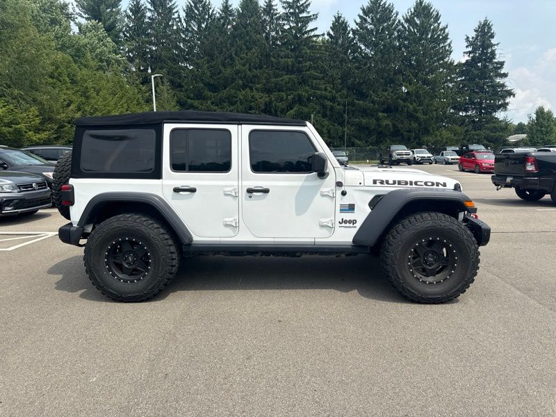 Used 2018 Jeep Wrangler SUV