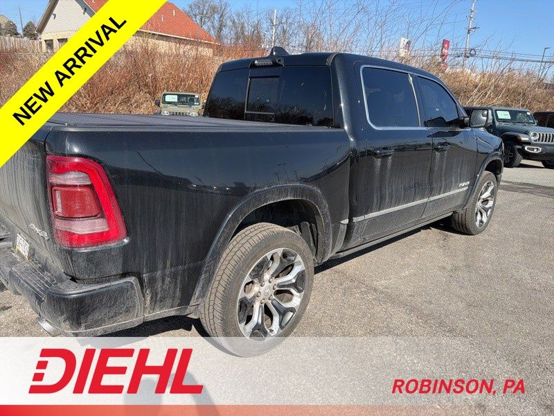 Used 2023 Ram 1500 Truck