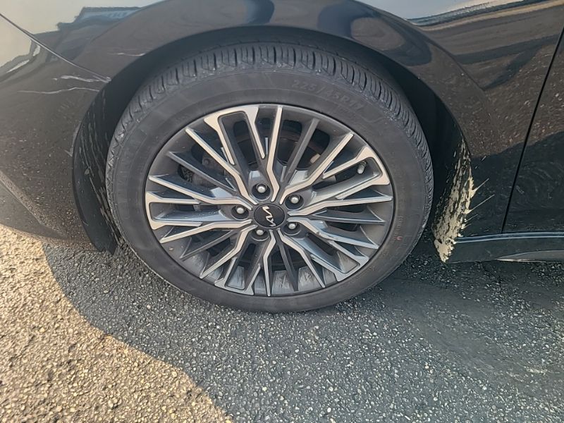 Used 2023 Kia Forte Sedan