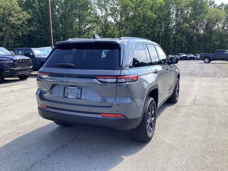 New 2027 Jeep Grand Cherokee SUV