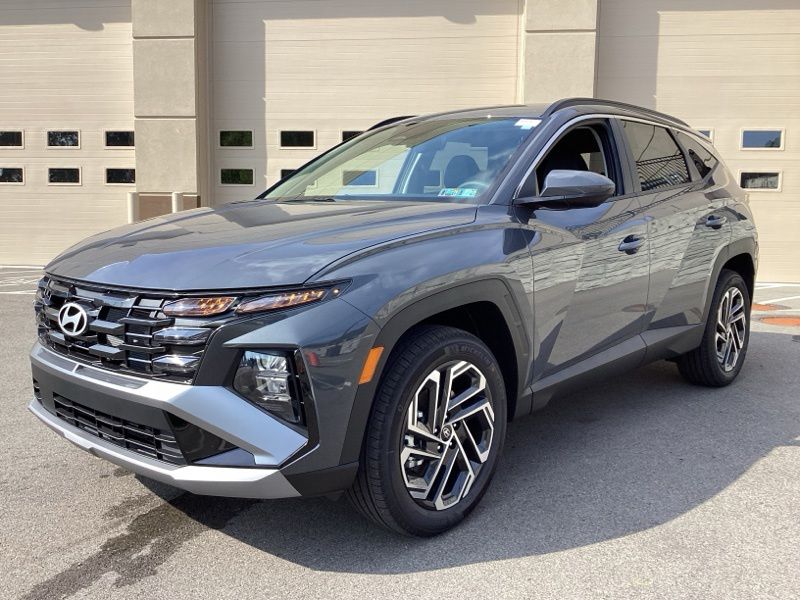 New 2026 Hyundai Tucson SUV