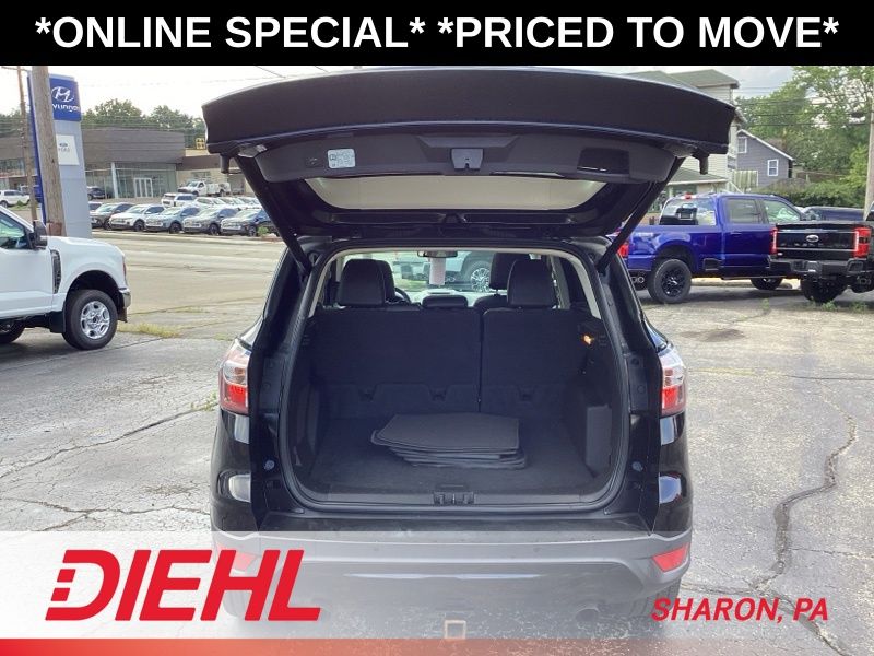 Used 2017 Ford Escape SUV