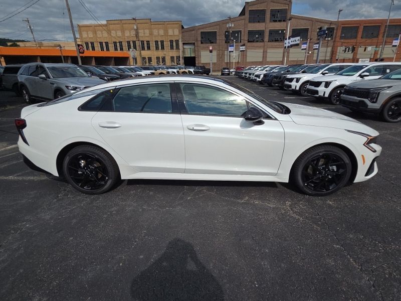 New 2026 Kia K5 Sedan