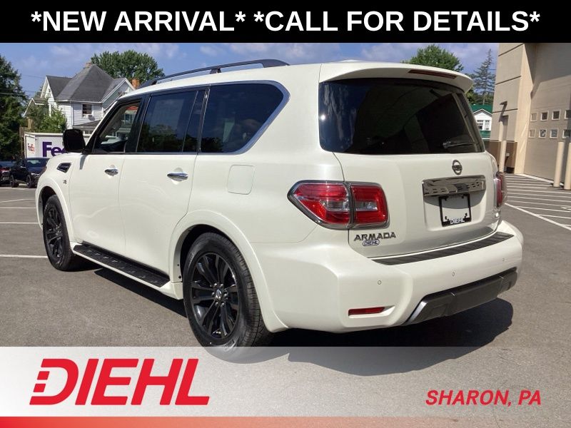Used 2019 Nissan Armada SUV
