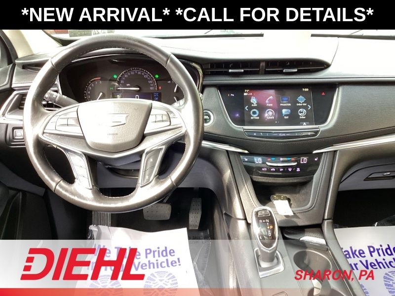 Used 2019 Cadillac XT5 SUV