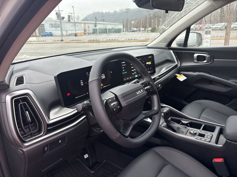 New 2026 Kia Sorento SUV