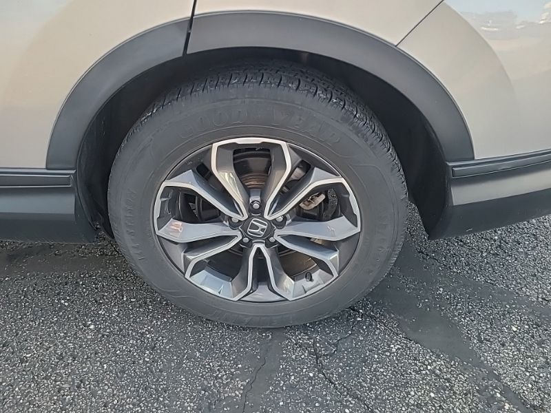 Used 2021 Honda CR-V SUV