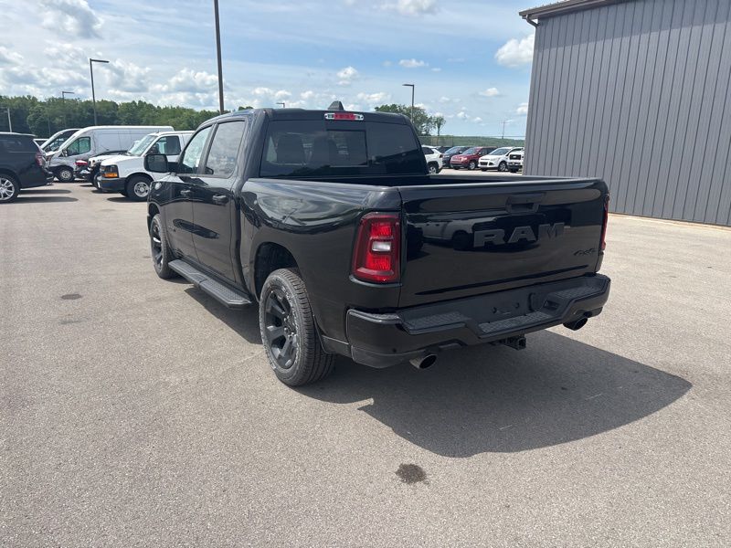 New 2026 Ram 1500 Truck