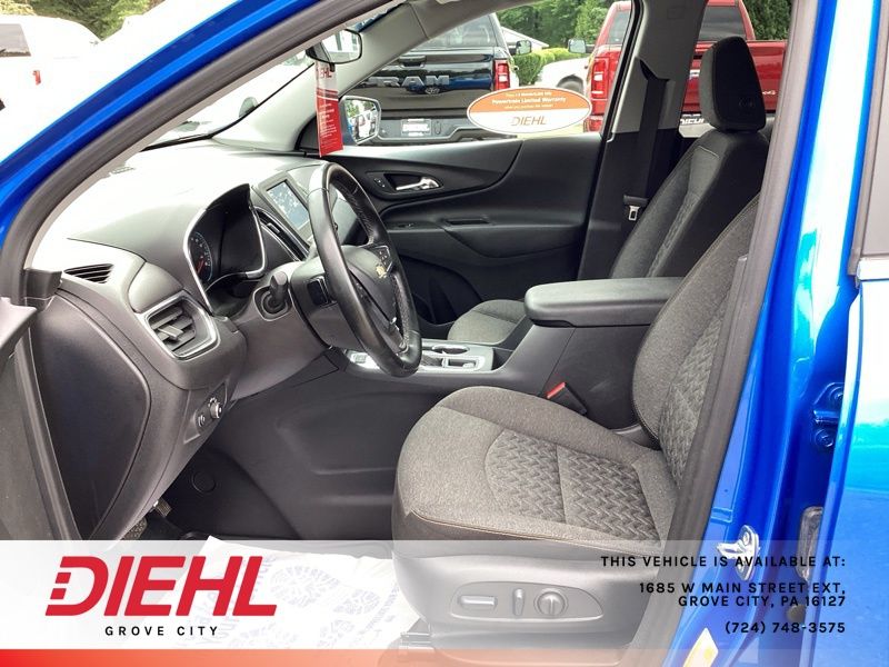 Used 2024 Chevrolet Equinox SUV