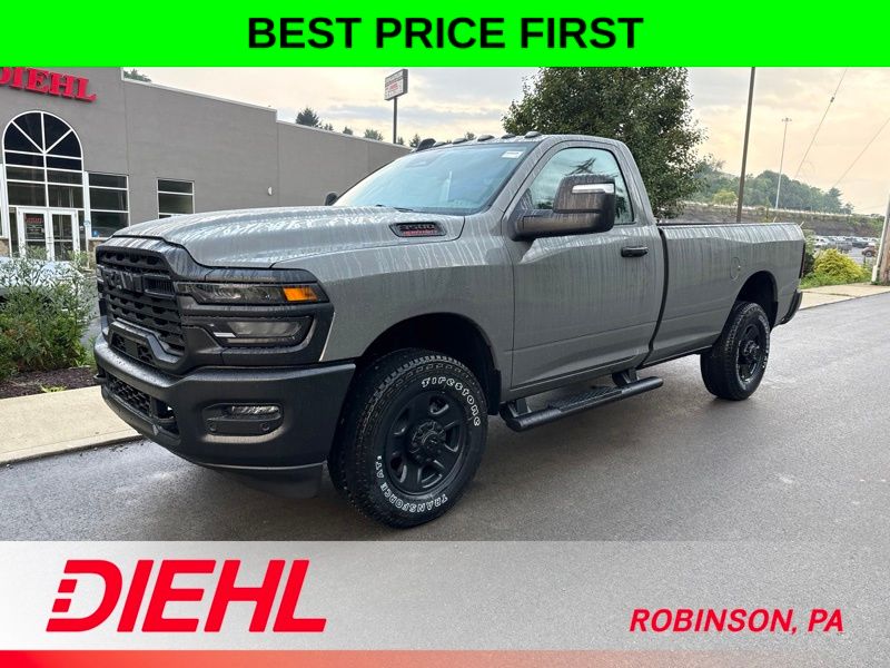 New 2026 Ram 3500 Truck