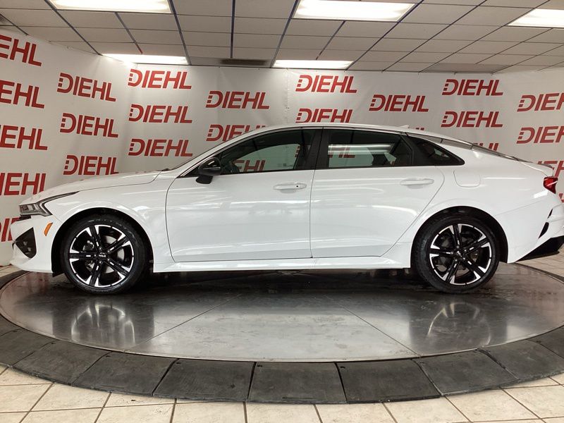 Used 2023 Kia K5 Sedan