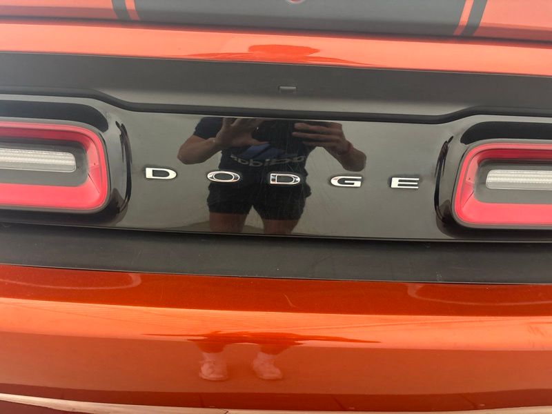 Used 2021 Dodge Challenger Coupe