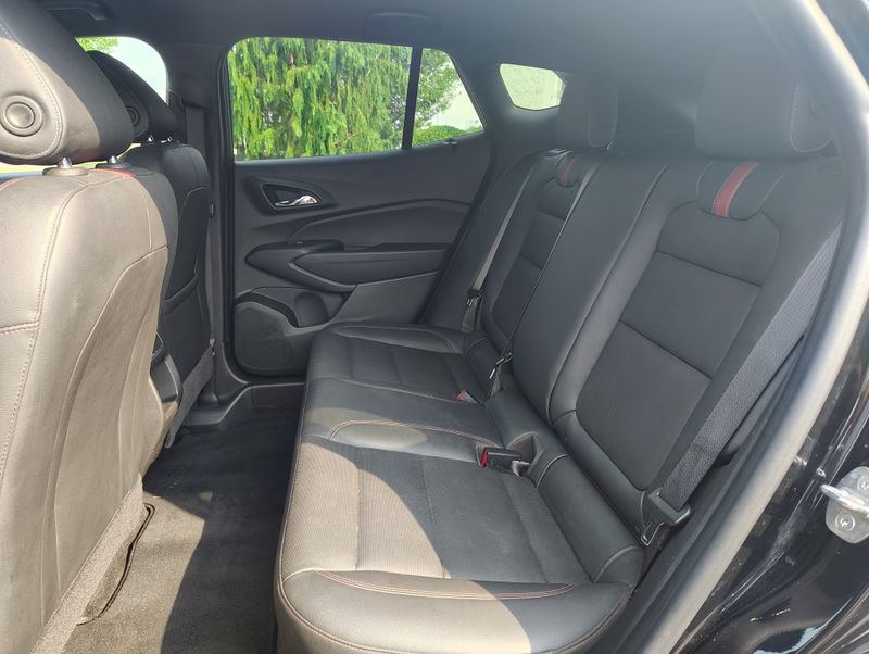 Used 2024 Chevrolet Trax SUV