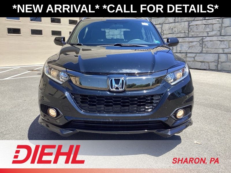 Used 2019 Honda HR-V SUV