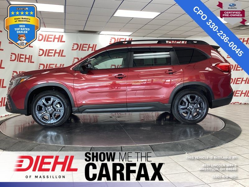 Used 2026 Subaru Ascent SUV