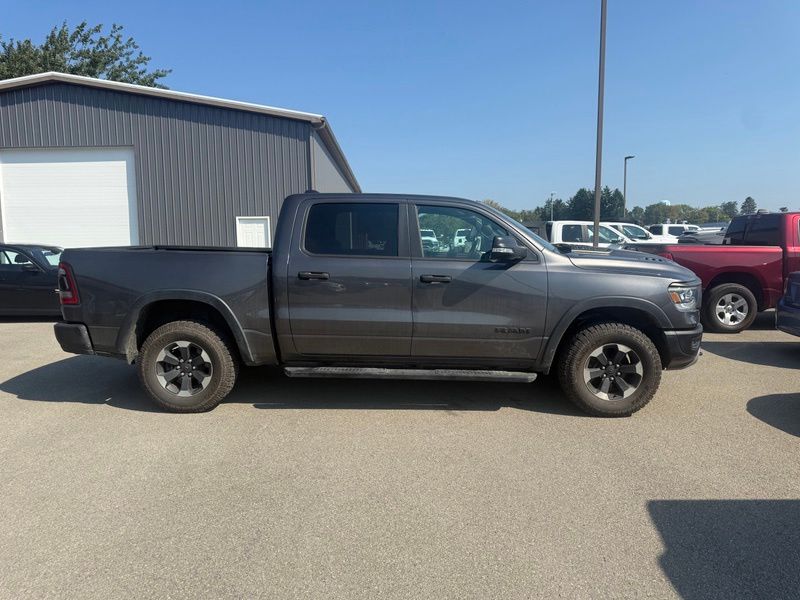Used 2022 Ram 1500 Truck