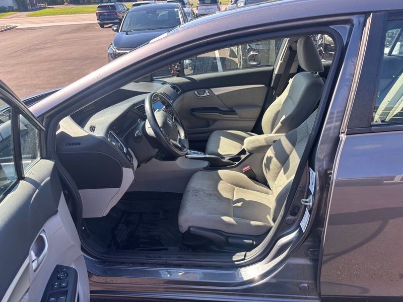 Used 2014 Honda Civic Sedan