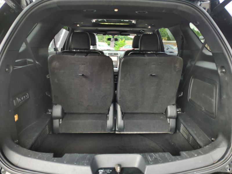 Used 2019 Ford Explorer SUV