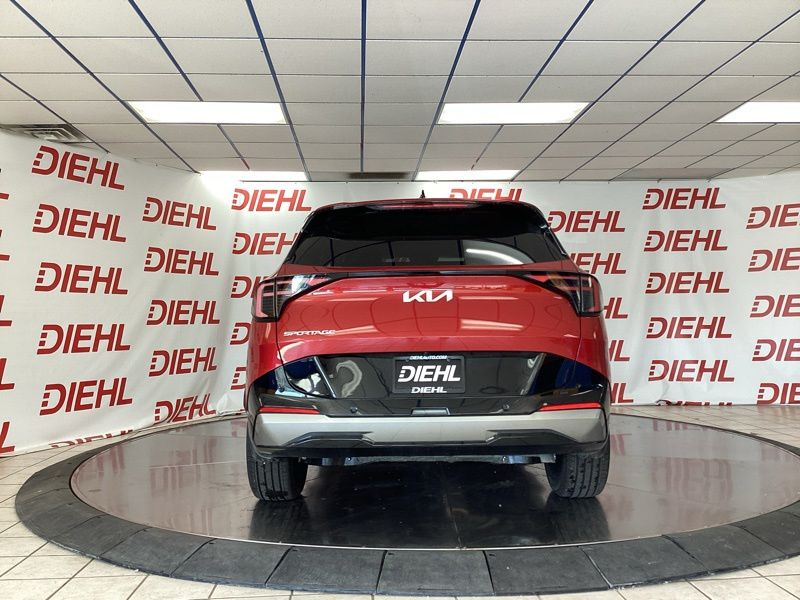 New 2026 Kia Sportage SUV