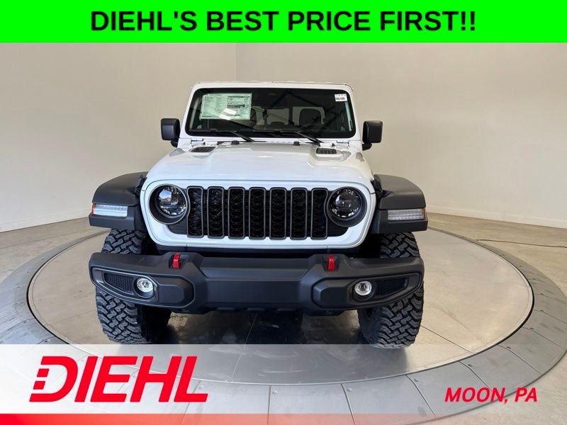 New 2026 Jeep Gladiator Truck