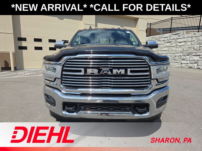 Used 2022 Ram 3500 Truck