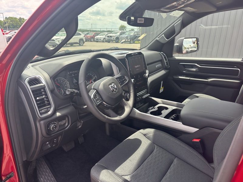 New 2026 Ram 1500 Truck