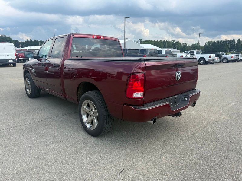 Used 2017 Ram 1500 Truck