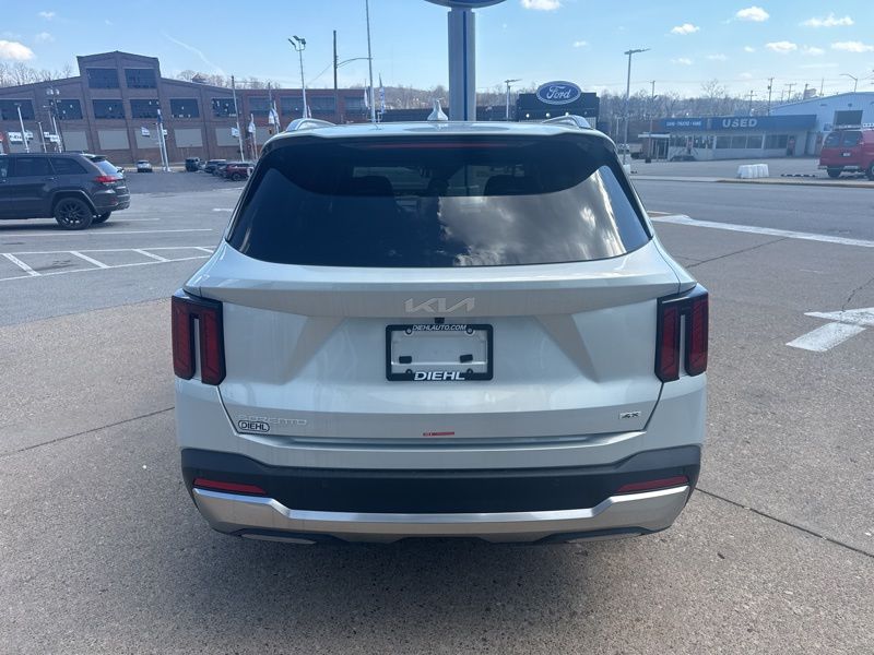 New 2026 Kia Sorento SUV