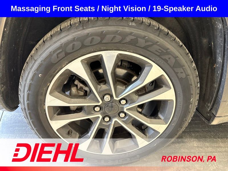 Used 2021 Jeep Grand Cherokee L SUV