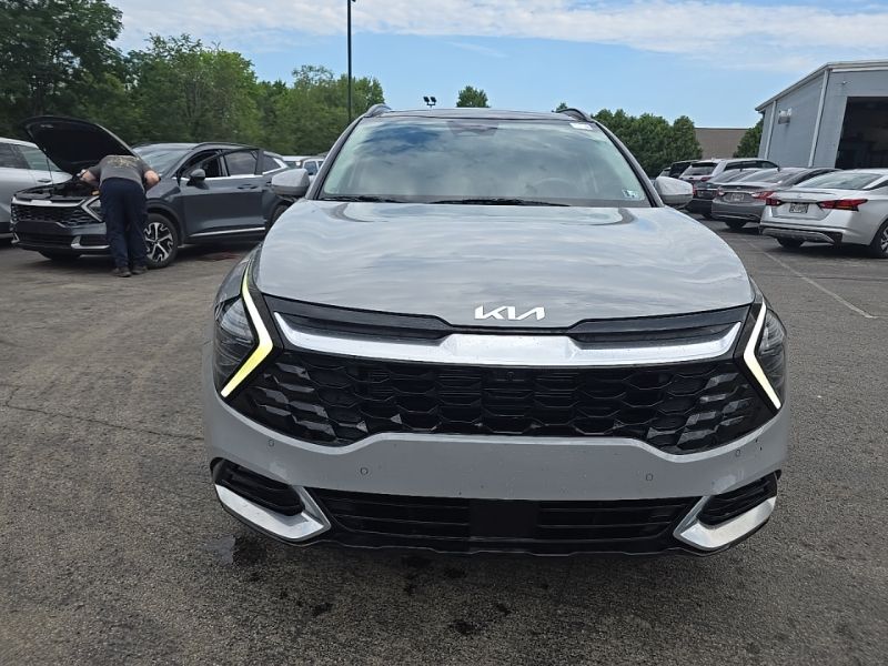 Used 2023 Kia Sportage SUV