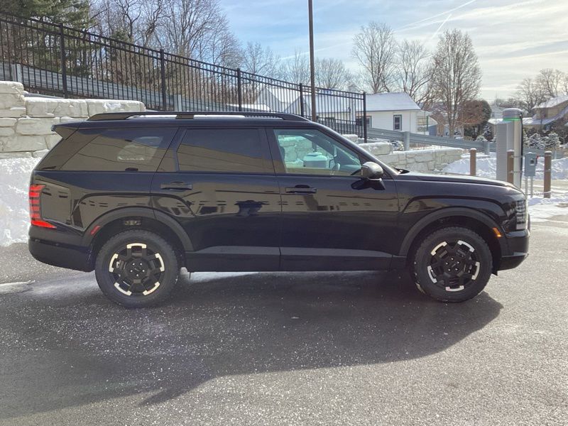 New 2026 Hyundai Palisade SUV