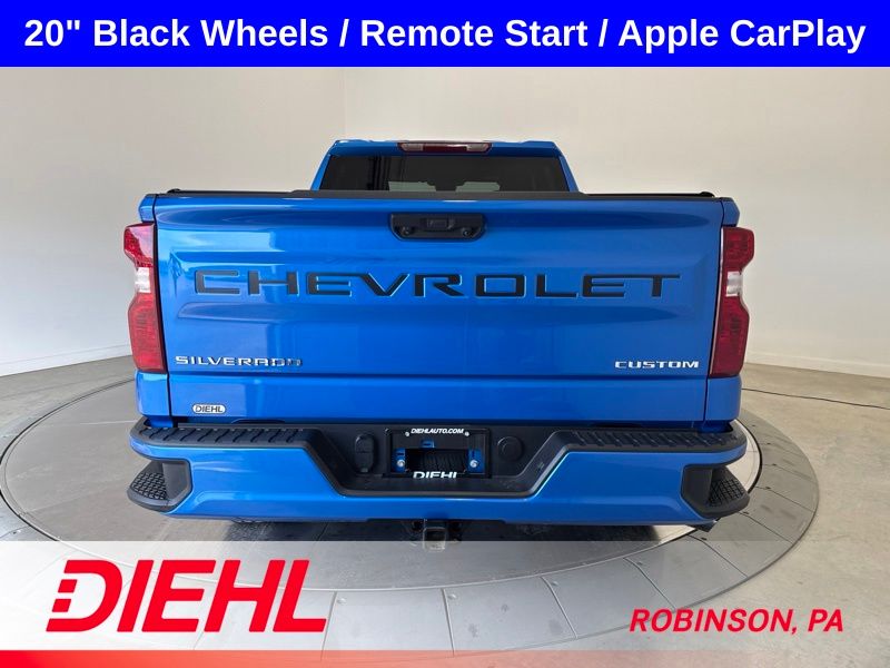 Used 2025 Chevrolet Silverado 1500 Truck
