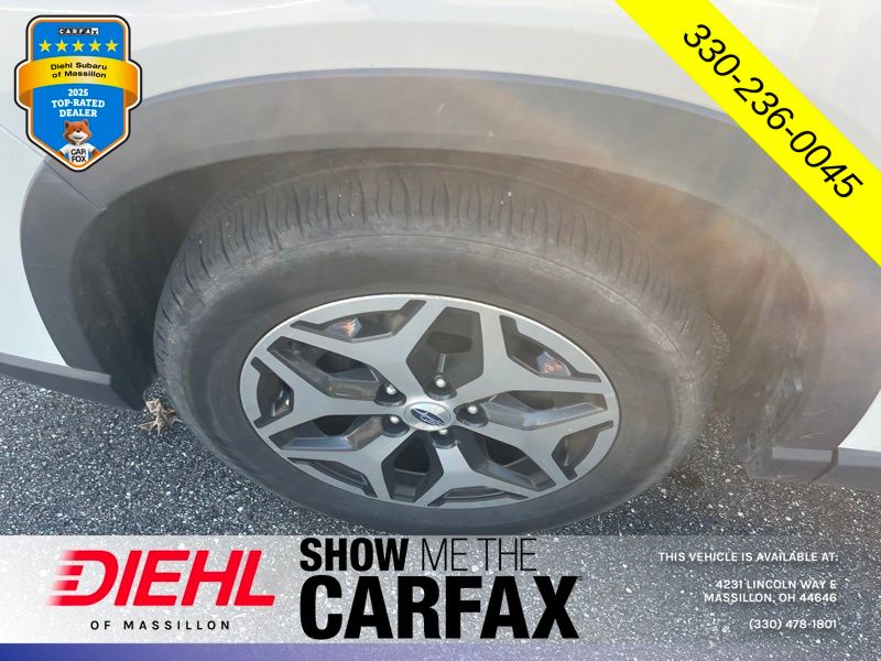 Used 2019 Subaru Forester SUV