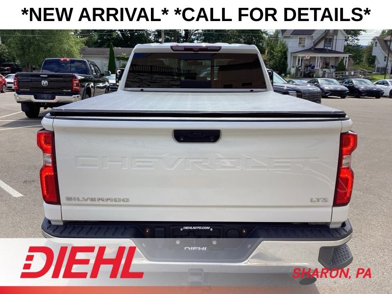 Used 2022 Chevrolet Silverado 2500HD Truck