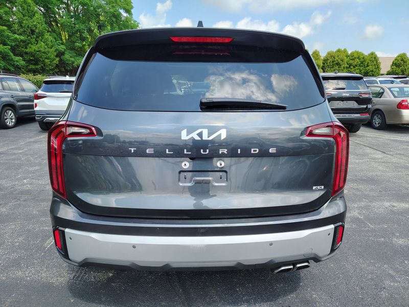 Used 2024 Kia Telluride SUV