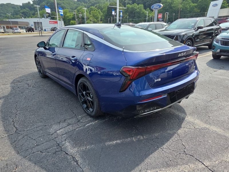 New 2026 Kia K5 Sedan