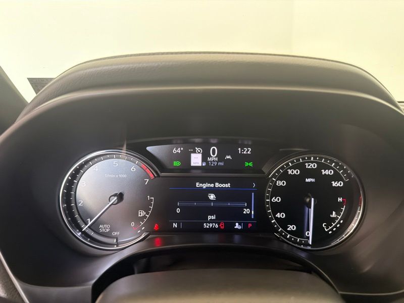 Used 2021 Cadillac CT4 Sedan