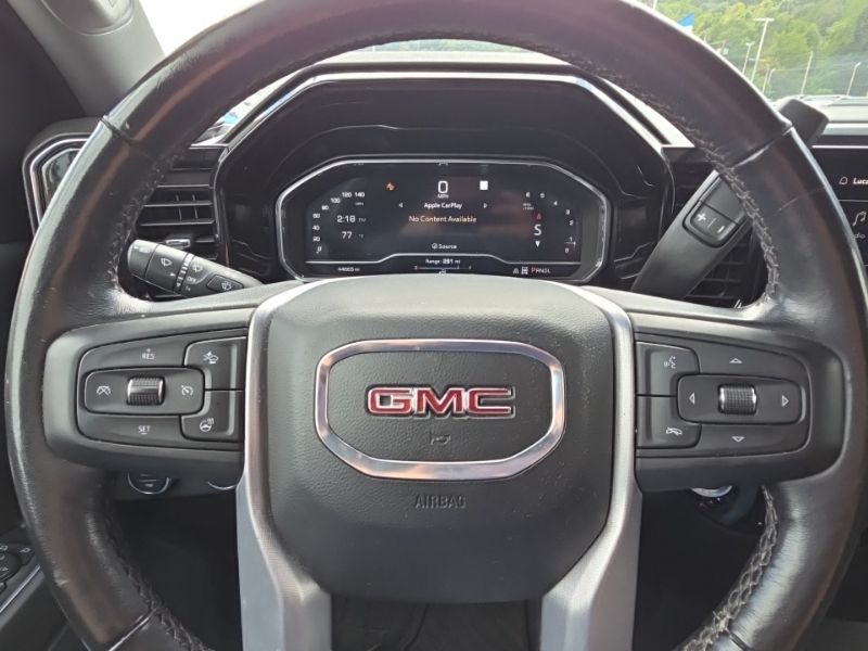 Used 2022 GMC Sierra 1500 Truck