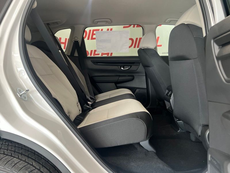 New 2027 Honda CR-V SUV
