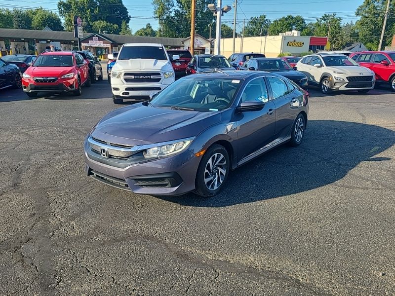 Used 2016 Honda Civic Sedan