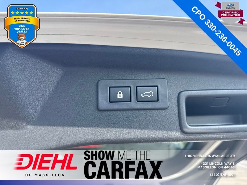 Used 2026 Subaru Outback SUV