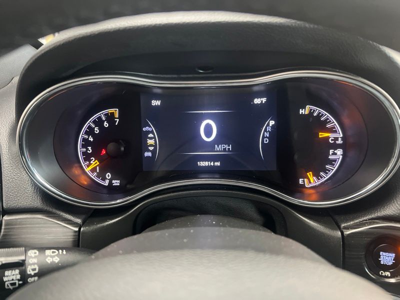Used 2021 Jeep Grand Cherokee SUV